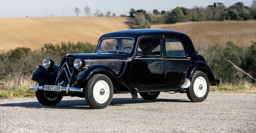 citroen traction avant
